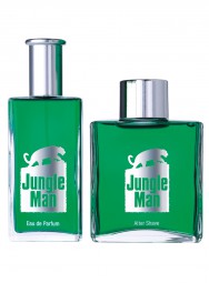 Jungle Man Duft-Set II