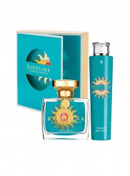 Karolina by Karolina Kurkova Geschenk-Box-Set